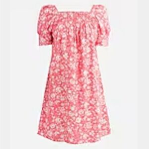 J Crew Summer Dress